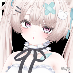 [ 6アバター対応 ] Nivvy EYE TEXTURE 缩略图 4