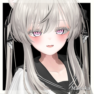 [ 6アバター対応 ] Nivvy EYE TEXTURE 缩略图 3