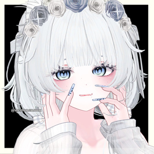 [ 6アバター対応 ] Nivvy EYE TEXTURE 缩略图 8