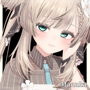 [ 7 アバター対応 ] Noir EYE TEXTURE 缩略图 6