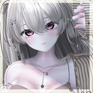[ 7 アバター対応 ] Noir EYE TEXTURE 缩略图 9
