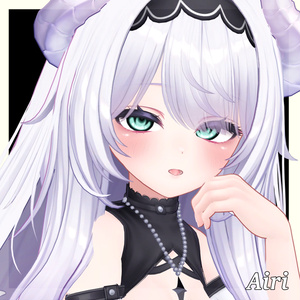 [ 7 アバター対応 ] Noir EYE TEXTURE 缩略图 7