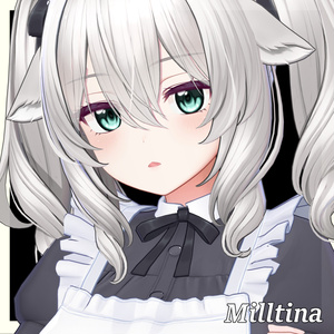 [ 7 アバター対応 ] Noir EYE TEXTURE 缩略图 4