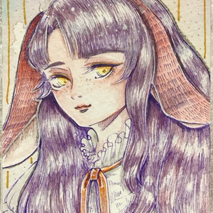 原画 usagi