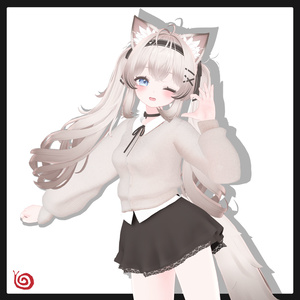 [るもか]Soft Days Cardigan 缩略图 2