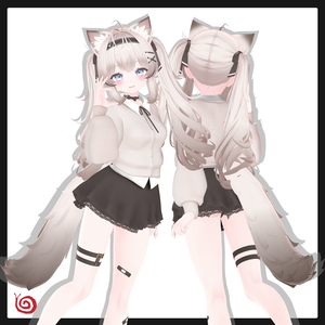 [るもか]Soft Days Cardigan