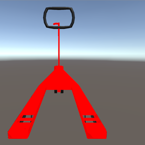 【３Dデータ】ハンドリフト