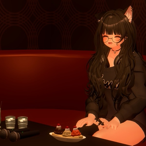 個室カラオケ　-レトロ-　の3Dモデル 缩略图 4