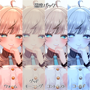 【6/15新パック追加】写真加工大好きマンが作った filter studio のポスプロ 缩略图 8