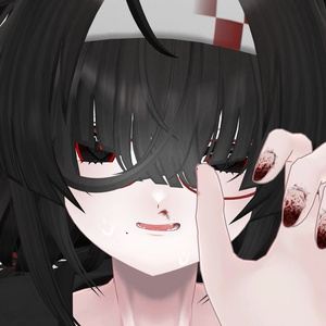 【霊佳対応】-お呪い メイク-テクスチャ 缩略图 6