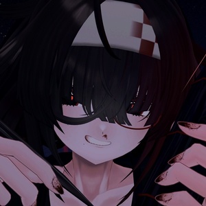 【霊佳対応】-お呪い メイク-テクスチャ 缩略图 10