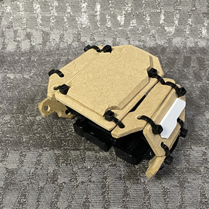 装甲チョーカーユニット type08 - 中央町戦術工芸 - BOOTH