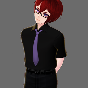 [Vroid] Tie texture