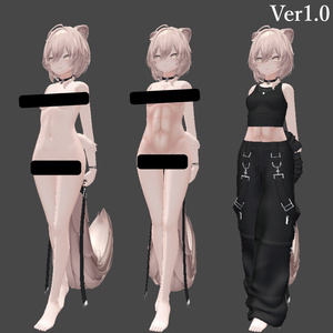 真央-mao- 腹筋テクスチャ 缩略图 5