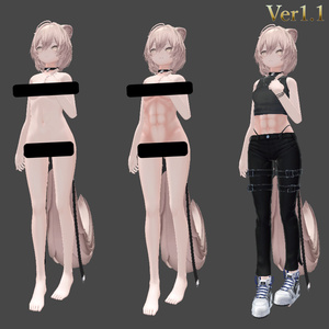 真央-mao- 腹筋テクスチャ 缩略图 6