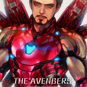 Avengers アベンジャーズ アッセンブル Jigenn 7 7ムf01のイラスト Pixiv