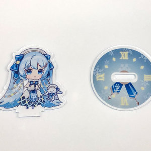 アクリルスタンド 雪ミク2021 - X-Plorez@BOOTH店 - BOOTH