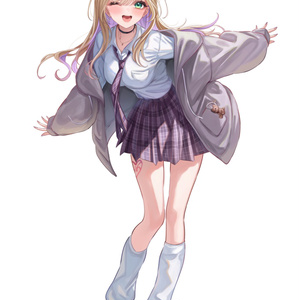 湊あくあ ルームウェア アクリルスタンド - saｰya fan art goods - BOOTH