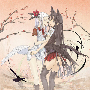 アートブック「Little Missing Stars」 - Rella Artworks / 不