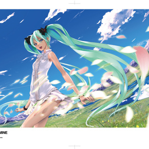 アートブック「Little Missing Stars」 - Rella Artworks / 不