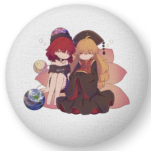 東方 藍様 - えのぞのイラスト - pixiv
