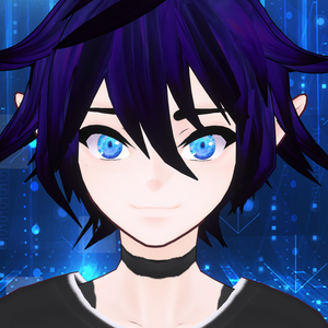 Neon Water Eyes