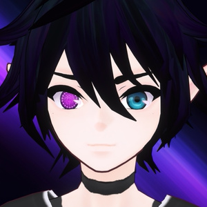 * FREE * VROID Black Butler Ciel Phantomhive Eyes - 黒執事
