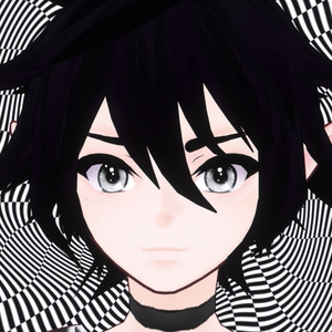 Manga Style Iris Eyes 