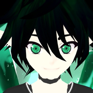 Elemental Green Emerald Dream Eyes