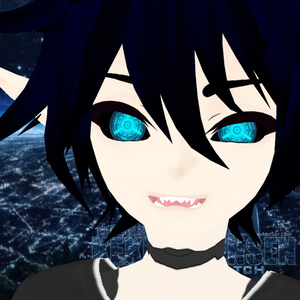 血界戦線, Kekkai Sensen Blood Blockade Leonard Watch - VROID EYES / IRIS Texture