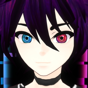 Free Heterochromia Eyes 自由