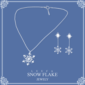 SNOW FLAKE JEWELRY