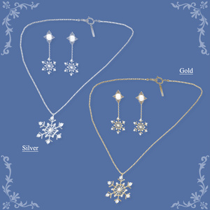 SNOW FLAKE JEWELRY 缩略图 3