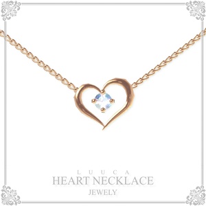 HEART NECKLACE