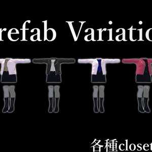 【ルルネ対応衣装】Fiiright 缩略图 3
