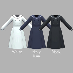 Sailor Dress for Cygnet and Grus 缩略图 3