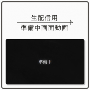 【生放送】配信者向けの準備中画面 画数毎に動くモーション