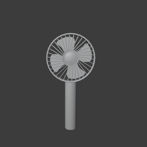 ハンディファン Handheld Fan 缩略图 2
