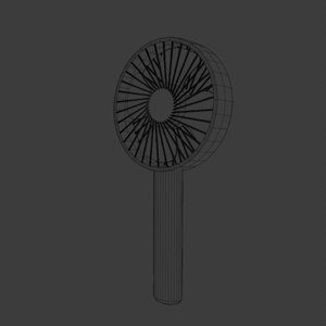 ハンディファン Handheld Fan 缩略图 3