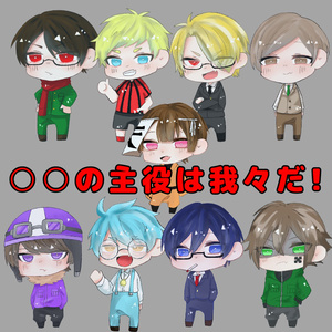 D 57mm缶バッジ ハンドメイド 2ten5 本舗 Booth