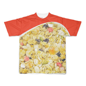 フルグラフィックTシャツ
