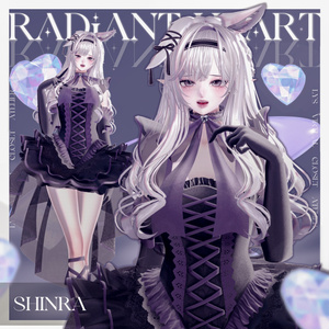 🤍Radiant Heart🤍#LysAtelier 缩略图 5