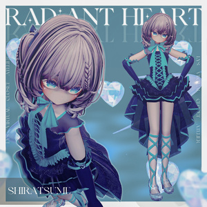 🤍Radiant Heart🤍#LysAtelier 缩略图 15