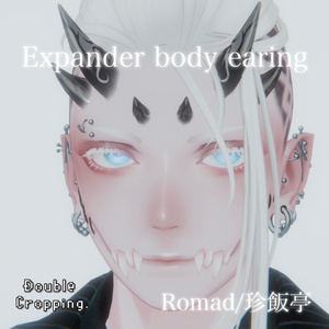 Expander body earing 21set for MEN 缩略图 7