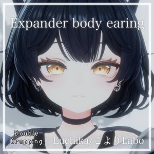 Expander body earing 21set for WOMEN 缩略图 7