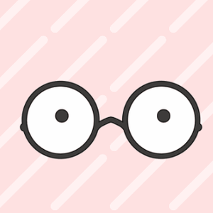 【無料/Free】【VTS対応】【Live2Dアイテム】Glasses
