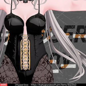 ｛8アバター対応｝DANGERBUNNY 缩略图 5
