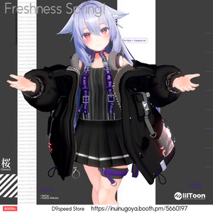 【10アバター対応】Freshness Spring! 缩略图 13