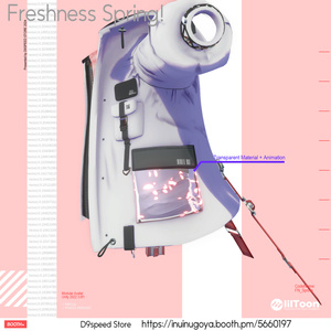 【10アバター対応】Freshness Spring! 缩略图 4
