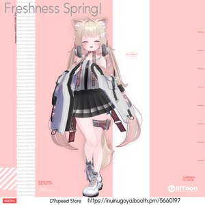 【10アバター対応】Freshness Spring! 缩略图 8